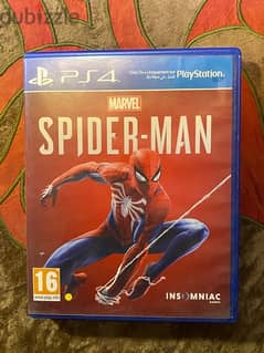 spider man ps4