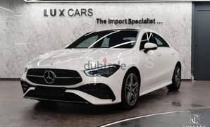 Mercedes-Benz CLA 200 2024 with out head up