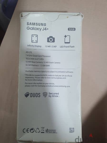 samsung j4+ 3