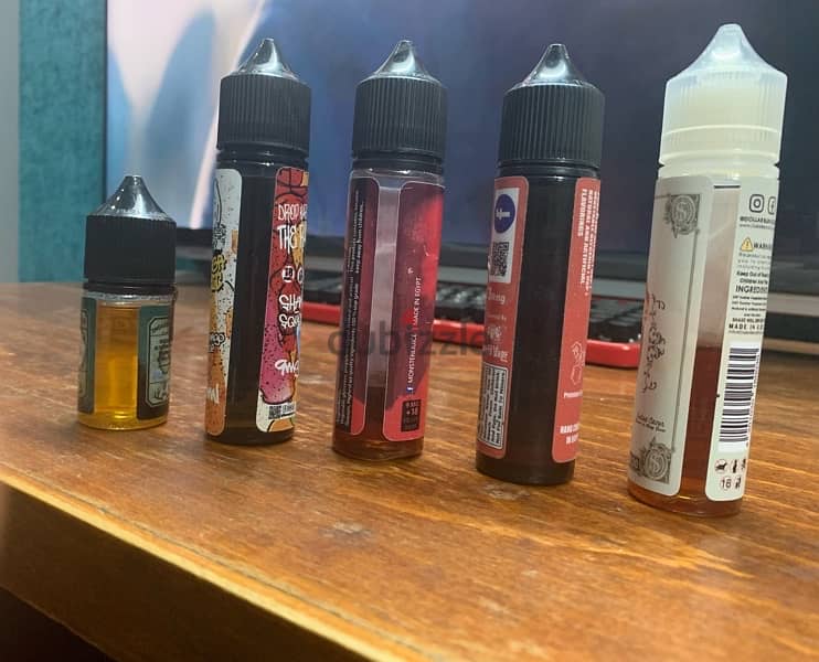 Liquid mtl 1