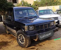 Hyundai Galloper 1996