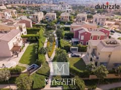 Fully Finished Apartment ready to move for sale in Mivida Compound New Cairo