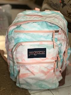 Jansport Big student back pack