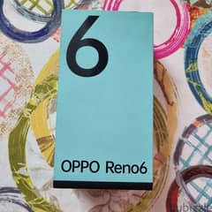 oppo reno6