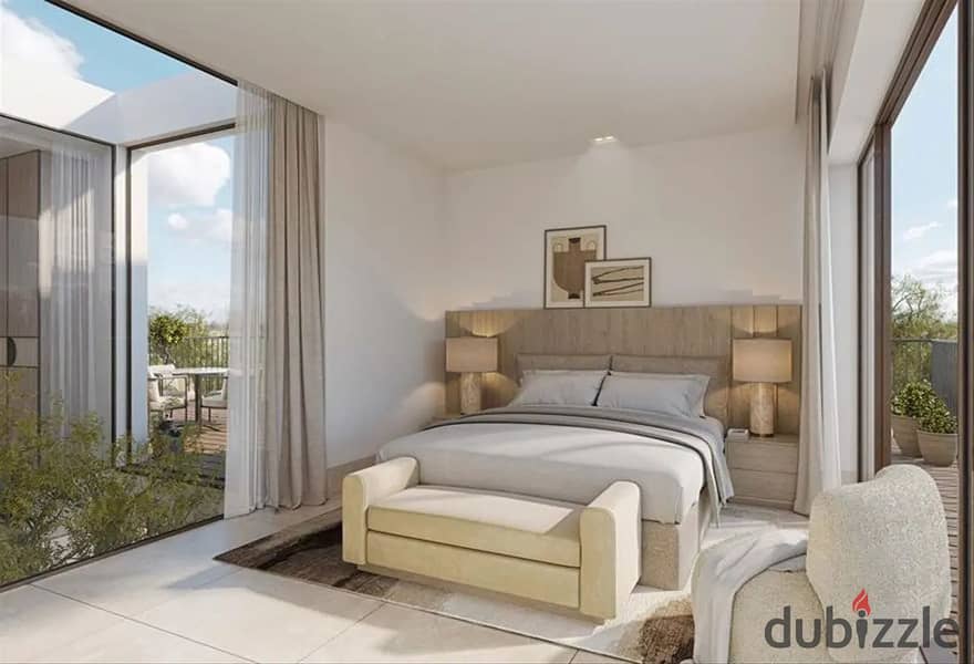 Fully finishedApartment ACfor sale in Solana, New Zayed City For Sale Apartment in Solana WEST - Ora 7