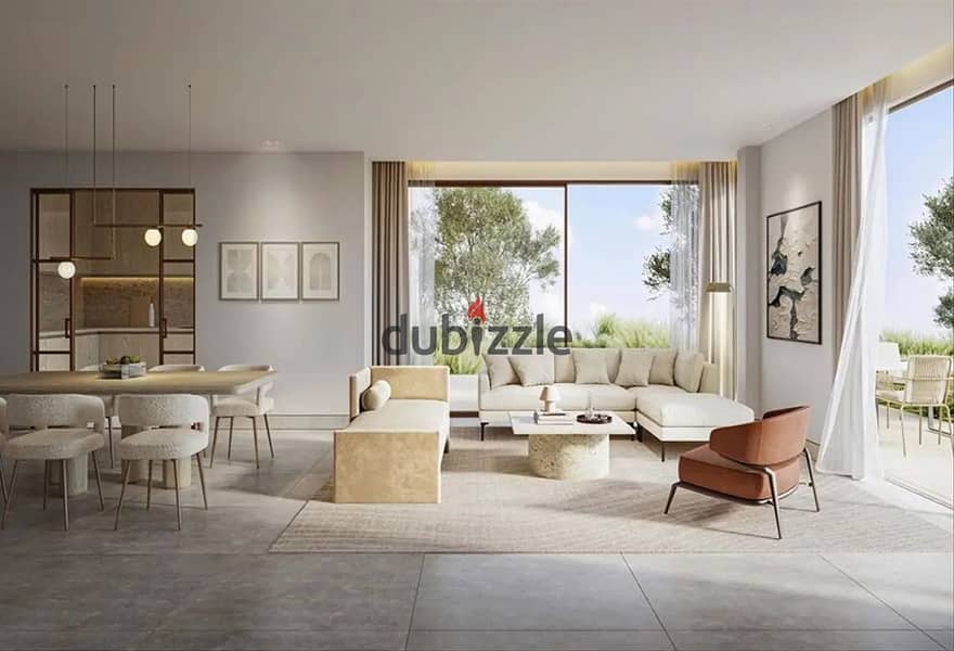 Fully finishedApartment ACfor sale in Solana, New Zayed City For Sale Apartment in Solana WEST - Ora 8