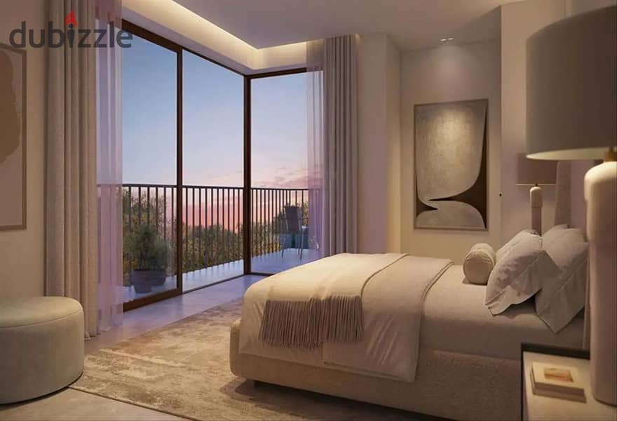 Fully finishedApartment ACfor sale in Solana, New Zayed City For Sale Apartment in Solana WEST - Ora 10