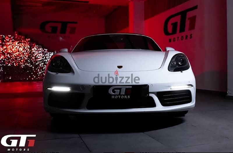 Porsche Boxster 2022 0