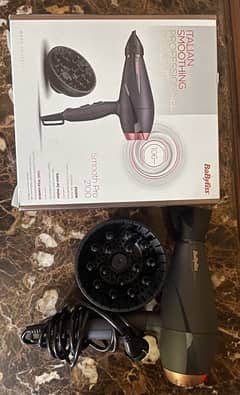 babyliss smoth pro 2100 watt