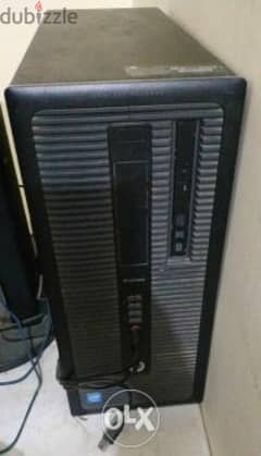 HP pc g600 power 600 Vega 4 gb