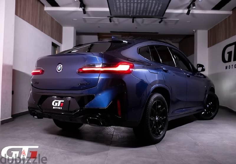 BMW X4 2024 2