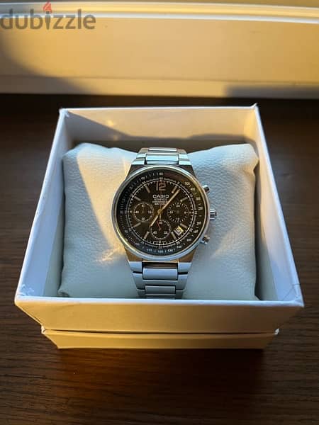 Casio Edifice EF-500d For Sale 0