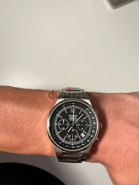 Casio Edifice EF-500d For Sale 2