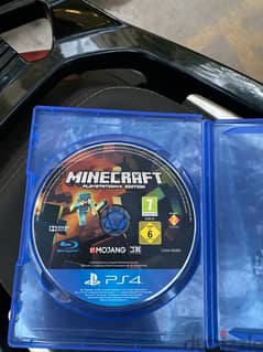 minecraft ps4