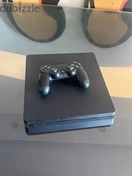 PS4 slim 500 gb 2