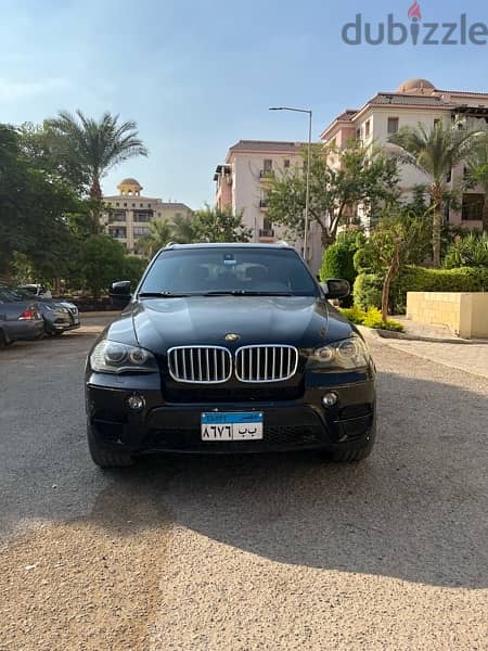 BMW X5 2007 3