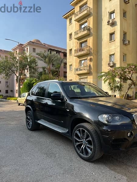 BMW X5 2007 7