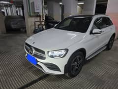 Mercedes-Benz GLC 200 2020