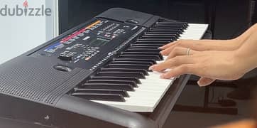 yamaha psr e263