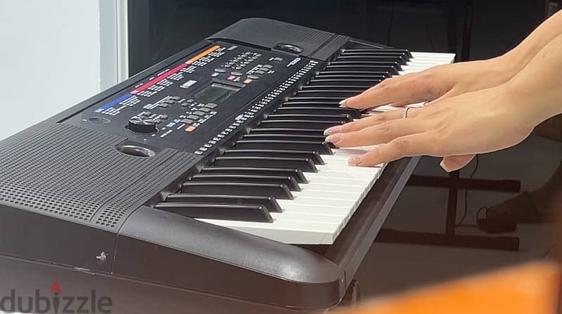 yamaha psr e263 1