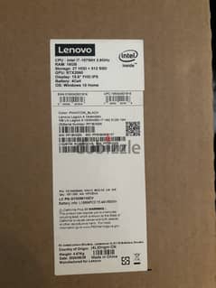 Lenovo Legion 5 81y6 Gaming laptop