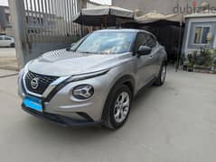 Nissan Juke 2022