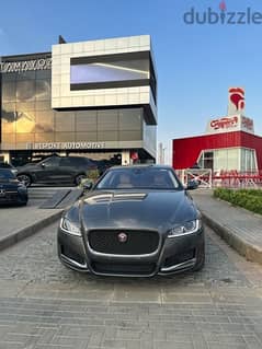 Jaguar XF 2019