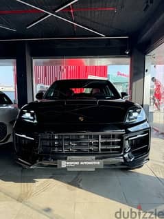 Porsche Cayenne 2024 new shape وكيل