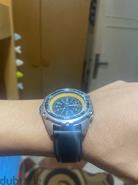 timex watch 4