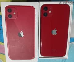 iphone 11 red