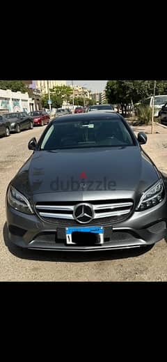 Mercedes-Benz C180 2019 Perfect Condition