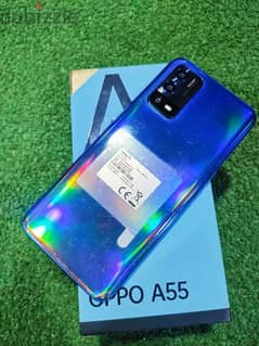 Oppo A55