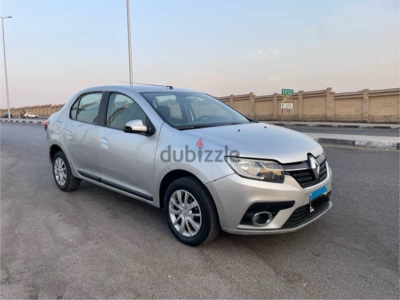 Renault Logan 2018 0