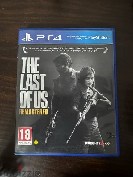 The Last of Us: Part 1 - Remastered 0