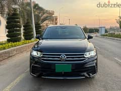 Volkswagen Tiguan 2024