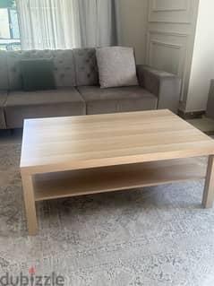 ikea coffee table