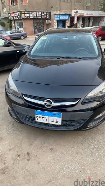 Opel Astra 2020قنبله الجيل 2