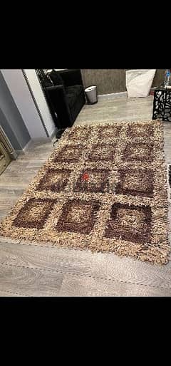 سجاده جلد بيج بني beige x brown carpet