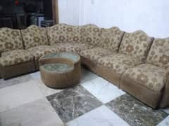 ركنة 6 قطع خشب زان 0