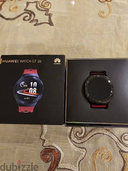 Huawei Watch gt2e 0