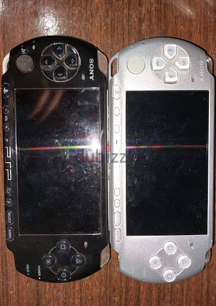 2 psp like new و في تفاوض في السعر 0