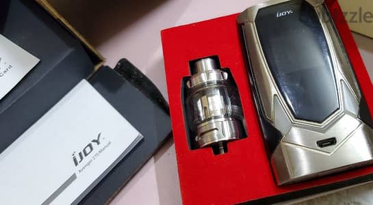 iJOY AVENGER 270 234W