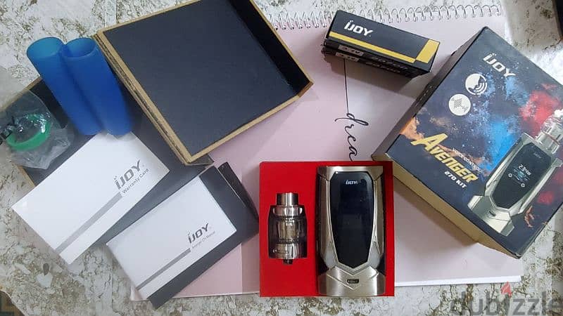 iJOY AVENGER 270 234W 1