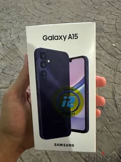 samsung A15 8gb ram 256 gb 0