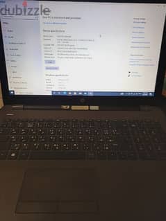 laptop hp الجيل الخامس 0