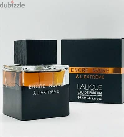 Lalique Encre Noire A L’extreme EDP 100 ml