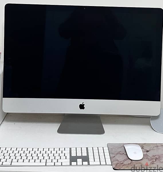 iMac 27” 5K Retina Display 1