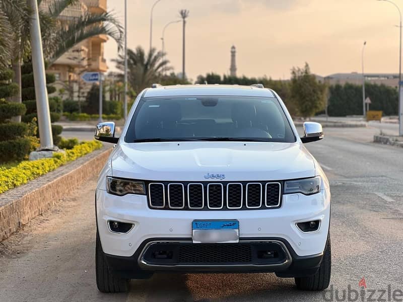 Jeep Grand Cherokee 2021 0