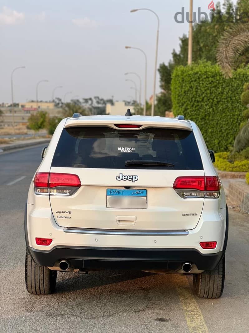 Jeep Grand Cherokee 2021 6