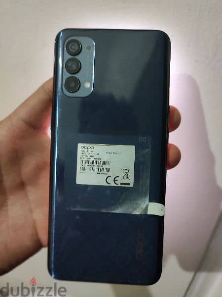 oppo reno 4 5